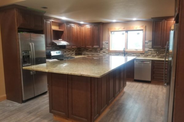 Kitchen Remodel Contractor Great Falls MT